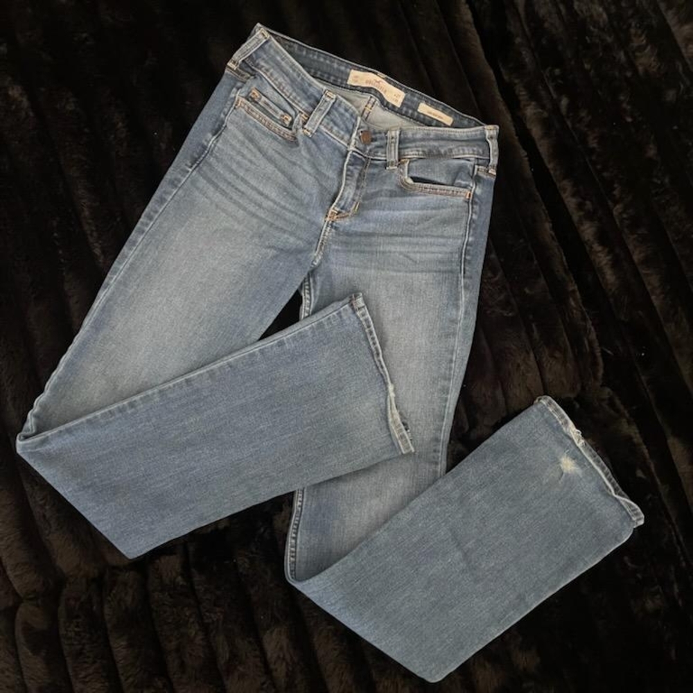 Hollister Bootcut Jeans Size 27